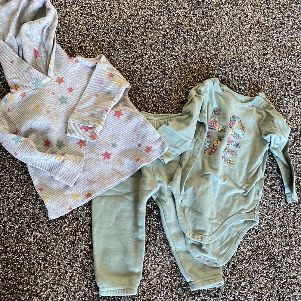 Cute girls outfit
